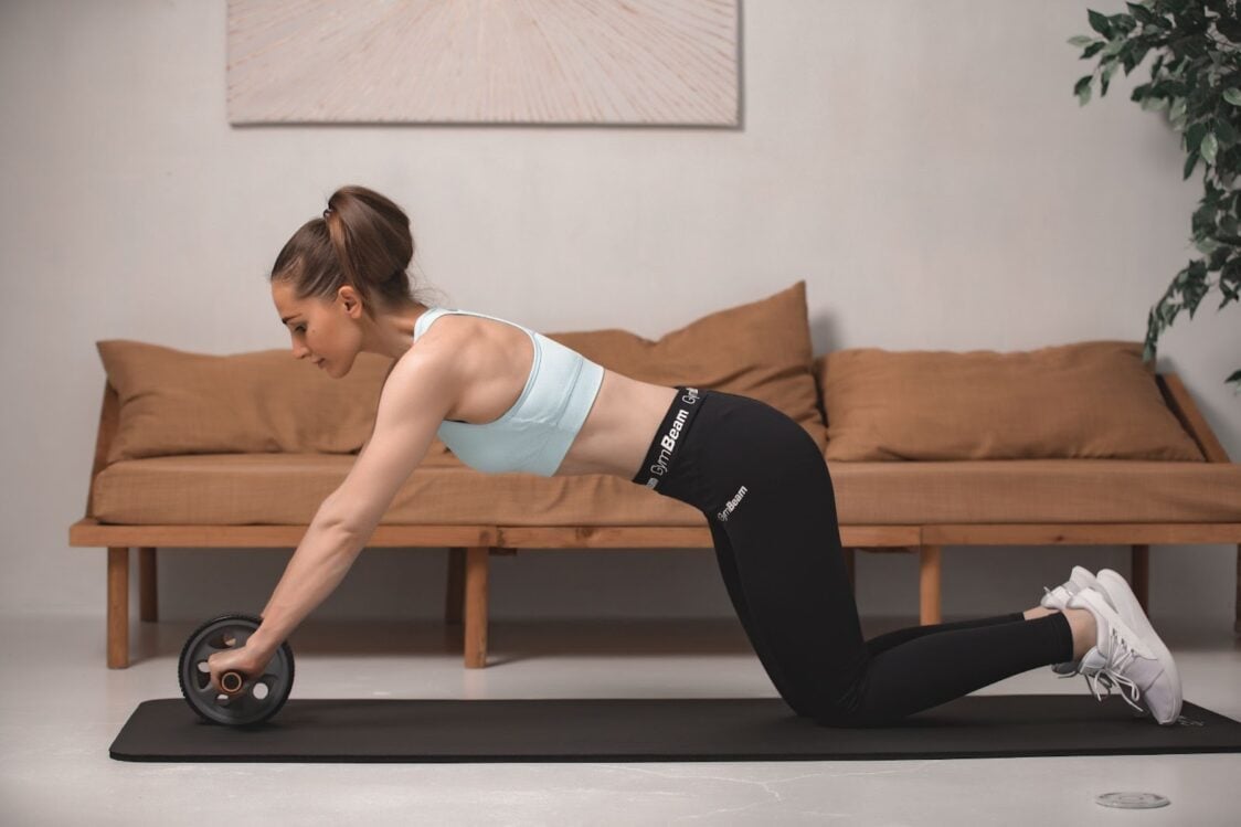 Pripomočki za vadbo doma - božične ideje za darila