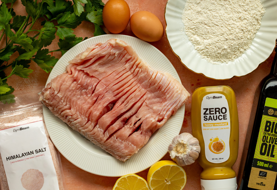 Przepis fitness: Paluszki z karpia