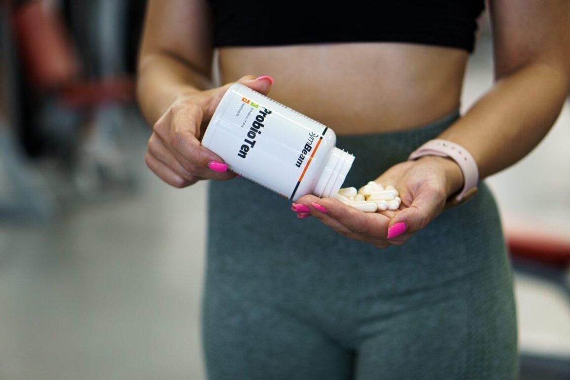 Пробиотици при GLP-1 диета Пробиотици при GLP-1 диета