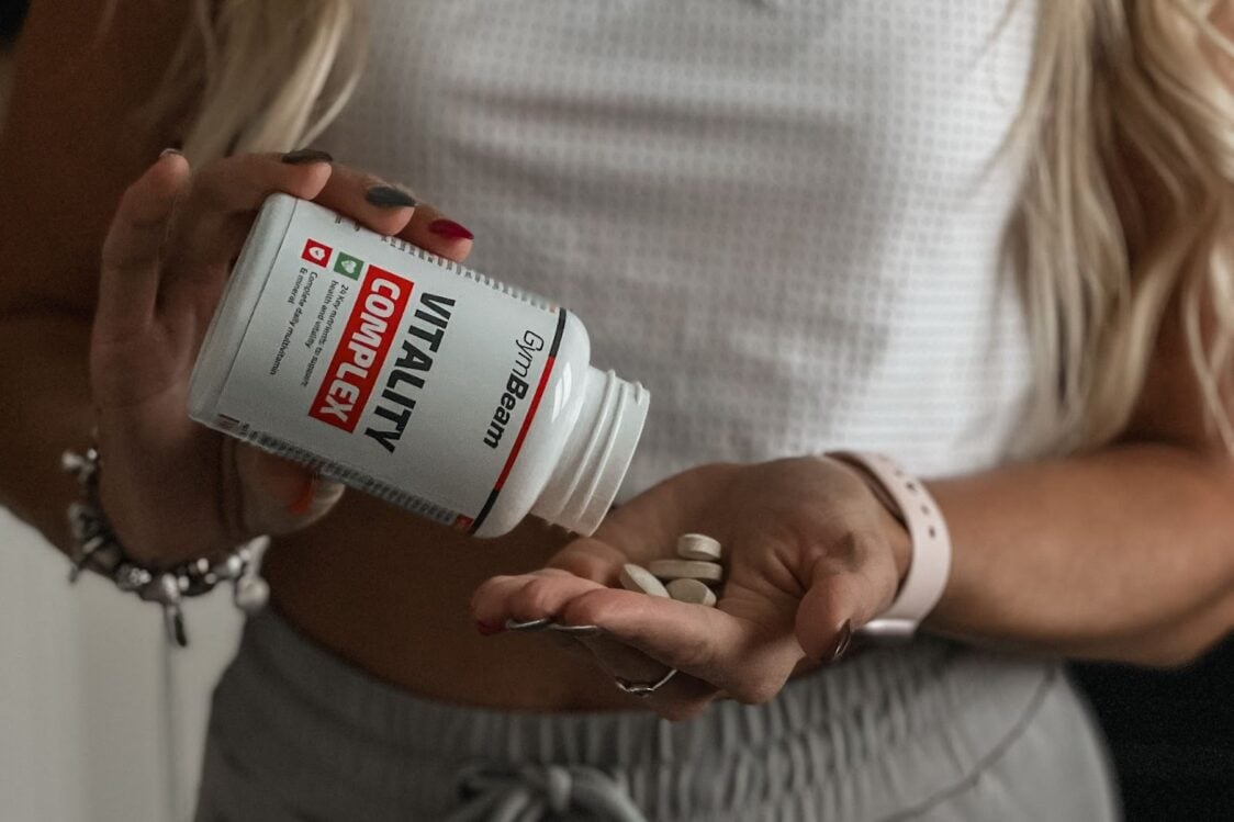 Витамини при GLP-1 диета Витамини при GLP-1 диета