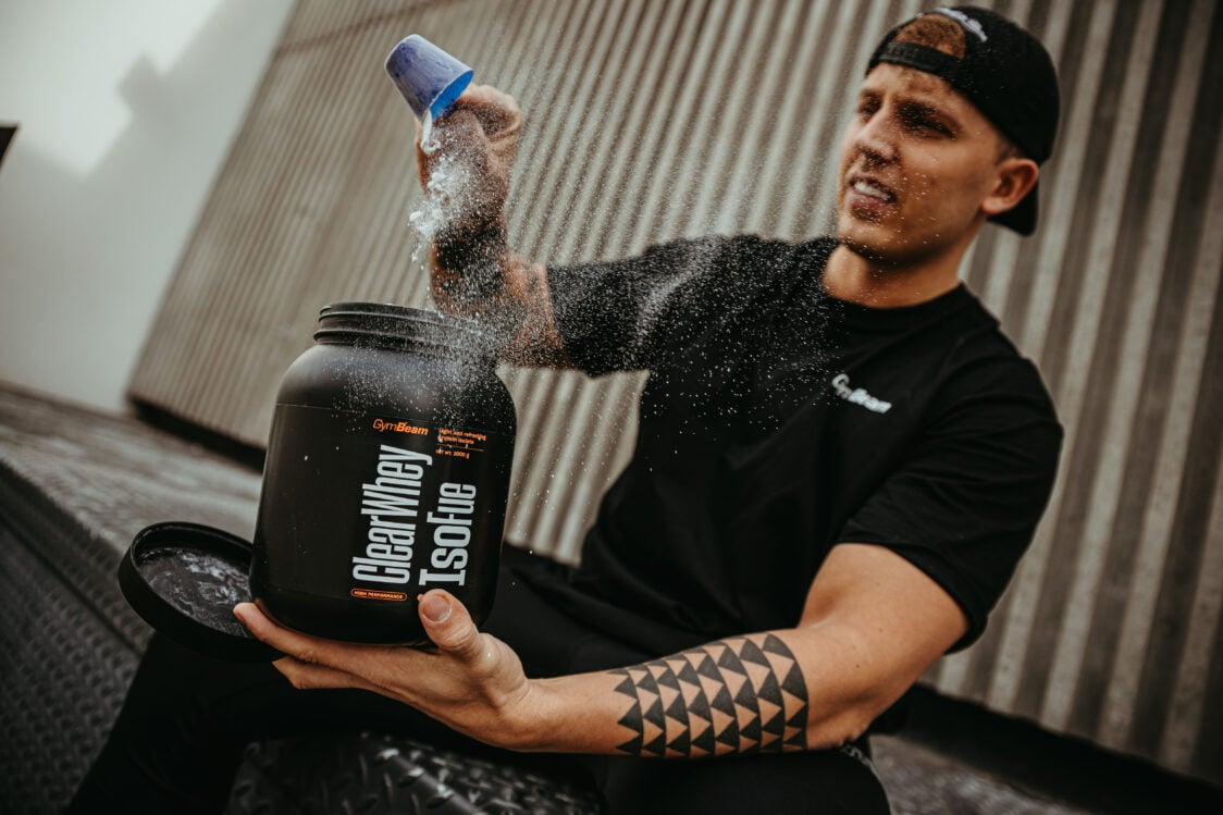 Formy syrovátkového proteinu