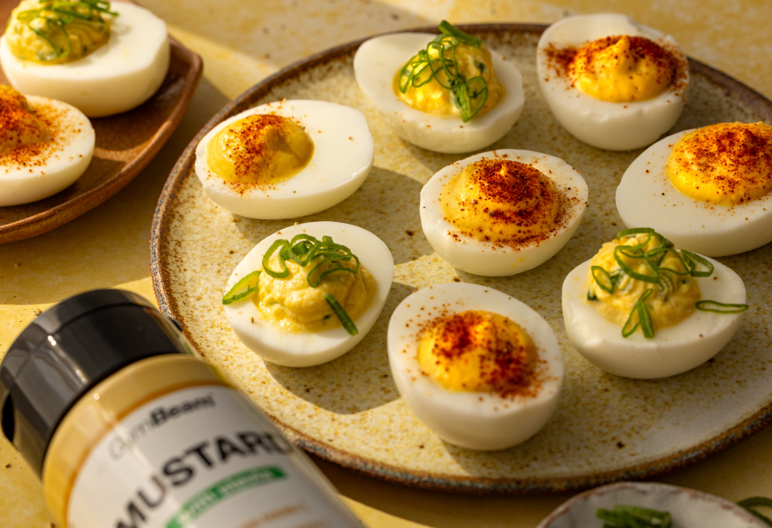 Stuffed Hard-Boiled Eggs Stuffed Hard-Boiled Eggs