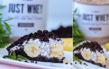 Фітнес-рецепт: Торт “Кротик” з високим вмістом білка та оригінальним смаком