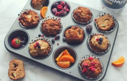 10 дивовижних рецептів з арахісовою пастою