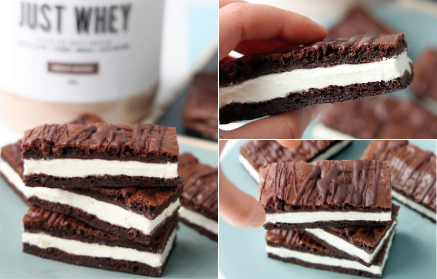 Фітнес-рецепт: Пухкий кремовий батончик Kinder без борошна та високим вмістом протеїну