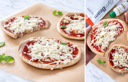 Фітнес-рецепт: Печені лангоші, багаті на протеїн