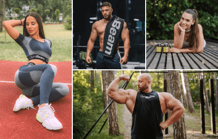 Як гормональний дисбаланс впливає на м’язову масу чоловіків і жінок?