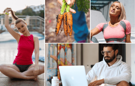 Бета-каротин – рослинне джерело вітаміну А не лише для очей та шкіри