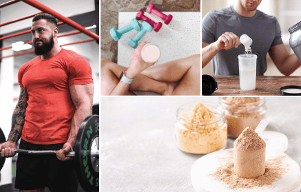 Колаген у протеїнових добавках: як це виглядає насправді?