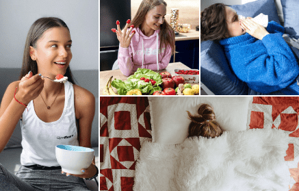 Čo jesť počas choroby a ktorým potravinám sa naopak vyhnúť?