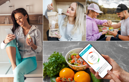 Простий посібник про те, як рахувати калорії та досягати своїх цілей