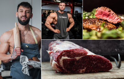 Чи шкідливе червоне м’ясо?