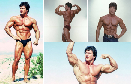 Frank Zane: training plan and diet of bodybuilding legend