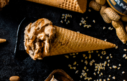 Recipe: Banana ice cream with only 2 ingredients