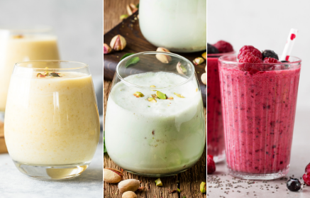 10 Most Popular Smoothie Recipes