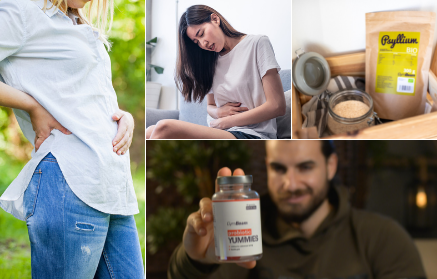 Що спричиняє здуття живота і як від цього позбутися?