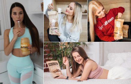 Горіхи та все, що потрібно знати про них