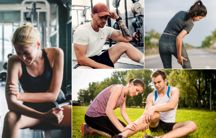 Що робити при розтягненні або розриві м’язів і як їх відрізнити?