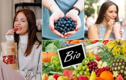 Міфи та факти про фрукти: Чи виводять вони токсини і чи можна їх їсти вдень і ввечері під час схуднення?