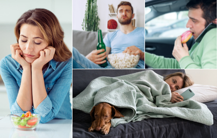 Як позбутися постійного голоду та тяги до їжі?