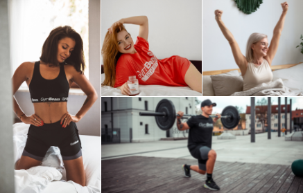 Сон: Найефективніший стимулятор енергії та жироспалювач