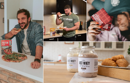 Як збільшити кількість протеїну в раціоні?