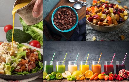 10 Foods That Only Seem Healthy