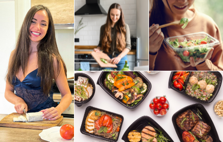 Приклад плану приготування їжі на 2000 ккал