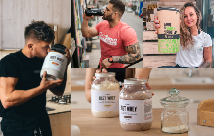 Як вибрати правильний протеїн для схуднення або росту м’язів?