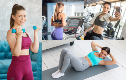 10 Most Common Mistakes Women Make at the Gym that Delay Results