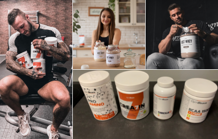 Dietary Supplements for Exercise and How to Choose Them