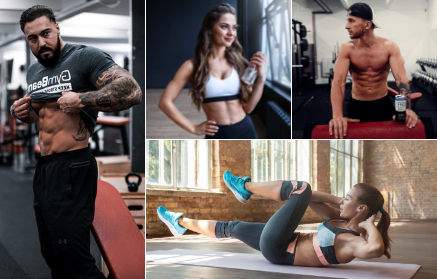 21 найкраща вправа на прес із власною вагою