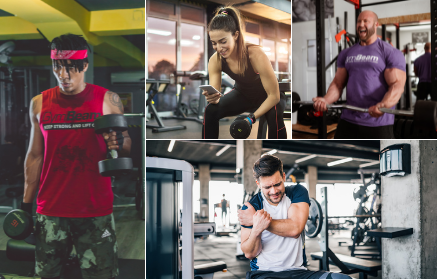 Помилки на тренуваннях, яких припускаються майже всі