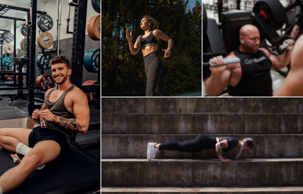 Чому варто займатися спортом? Зміцнення імунітету, здоров’я серця та 8 інших причин