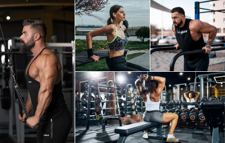 10 найкращих вправ на трицепс