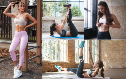 Нижній прес: 13 найкращих вправ із власною вагою