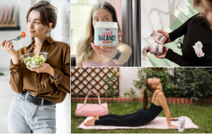 Дев’ять порад, як полегшити болісні менструації та гармонізувати цикл