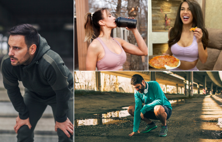 Що не можна робити перед пробіжкою? 10 помилок, з якими стикався кожен бігун