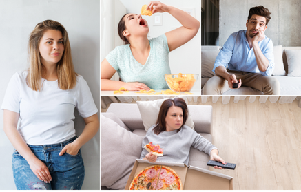 Skinny fat: Co je štíhlá obezita, jak ji poznat a úspěšně s ní bojovat?