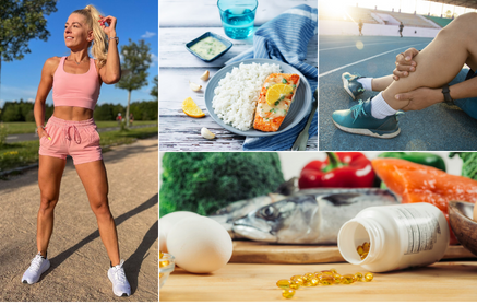 Вітамін D: чому він такий важливий, що спричиняє дефіцит та як його поповнити?