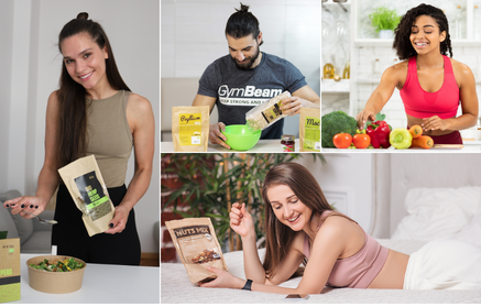 Харчові волокна: чому вони важливі та які їхні джерела?