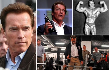 Arnold Schwarzenegger: 31 Tips for Every Muscle Part