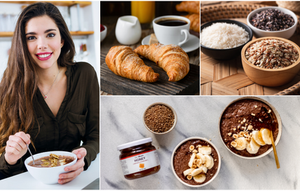 Вуглеводи: Класифікація, джерела, перетравлення, функції в організмі та оптимальне споживання