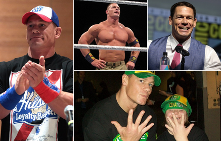John Cena: Career, Diet and Workout Plan of a Great Wrestler