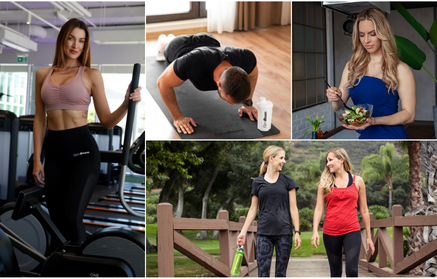 Як схуднути після свят? Дієти та голодування – не вихід