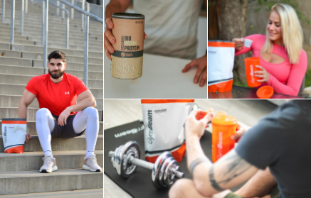 Як вибрати найкращий рослинний протеїновий порошок?