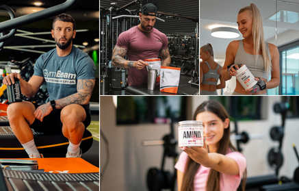 Амінокислоти: класифікація, функції в організмі, вплив на спортивні результати та найкращі джерела