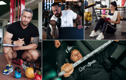 Як створити якісний план тренувань у спортзалі?