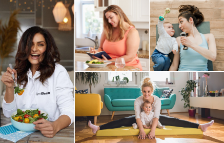 Як схуднути після вагітності?