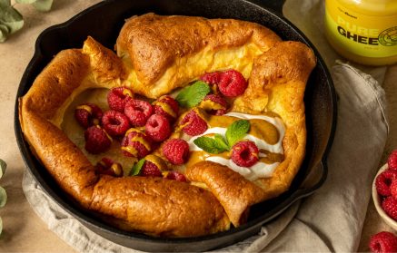 Fitness Recipe: Dutch Baby Pancake